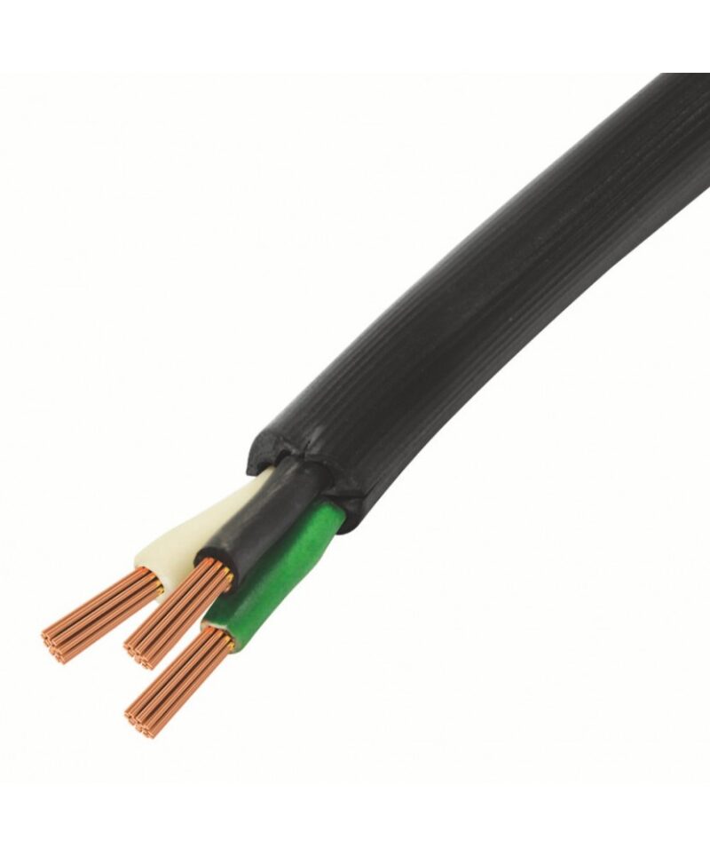 CABLE CONCÉNTRICO 3X10